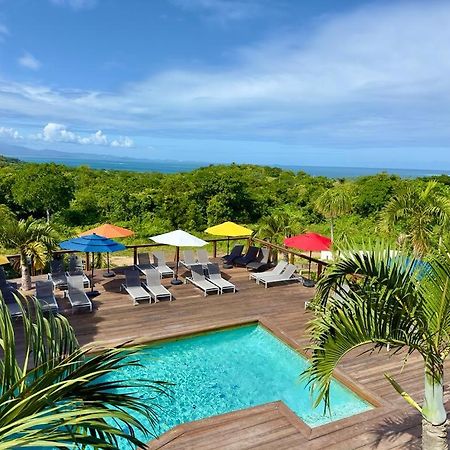 Old Crow Hotel And Suites Vieques Exteriör bild