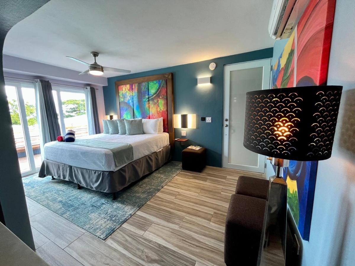 Old Crow Hotel And Suites Vieques Exteriör bild