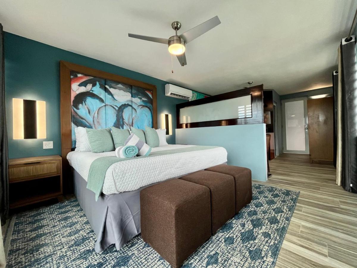 Old Crow Hotel And Suites Vieques Exteriör bild