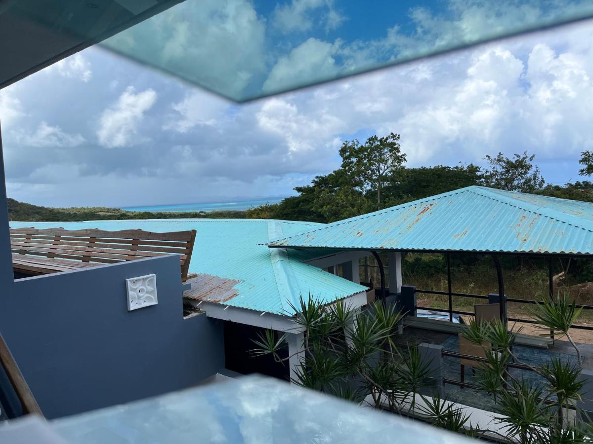 Old Crow Hotel And Suites Vieques Exteriör bild
