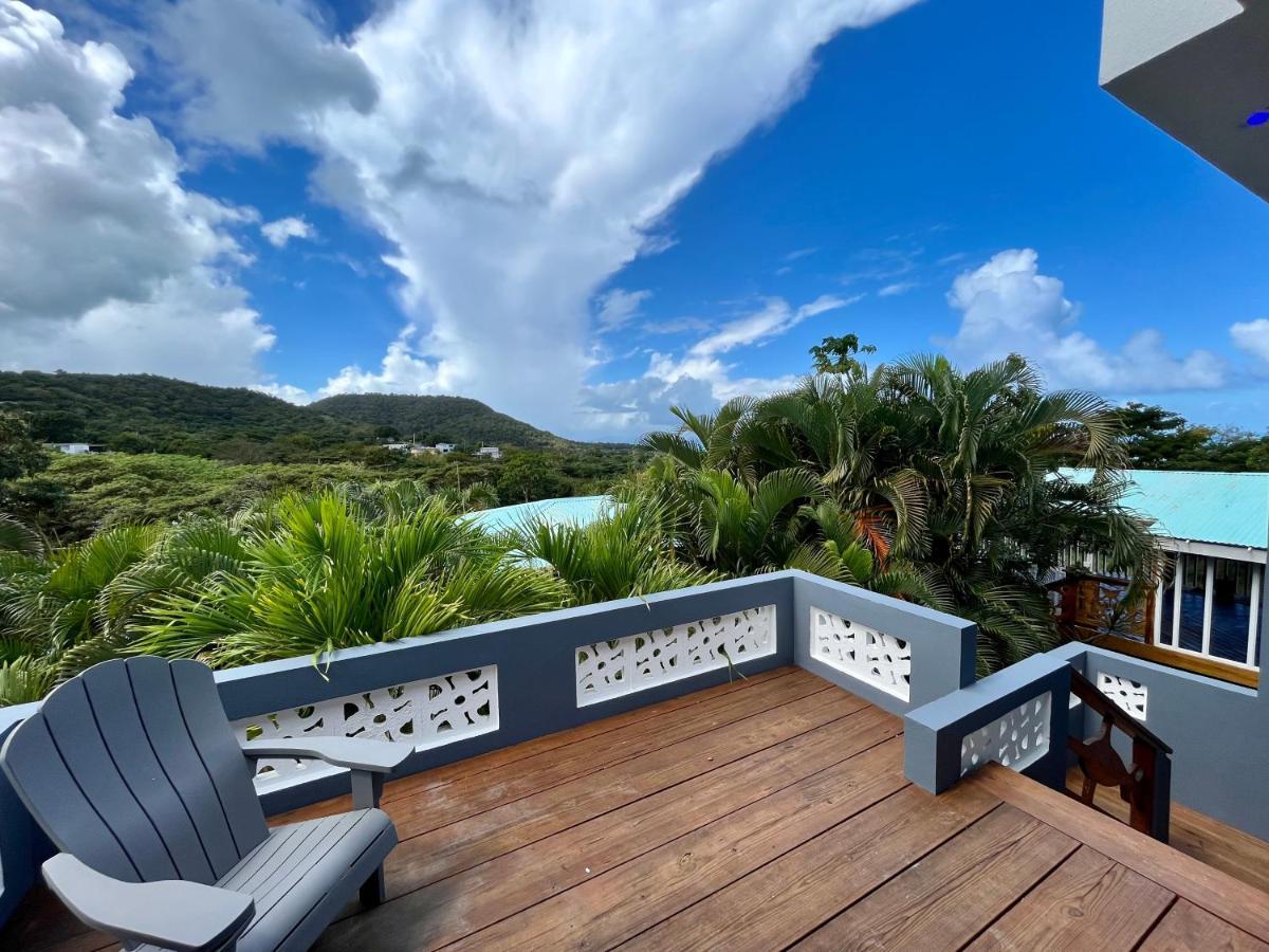 Old Crow Hotel And Suites Vieques Exteriör bild
