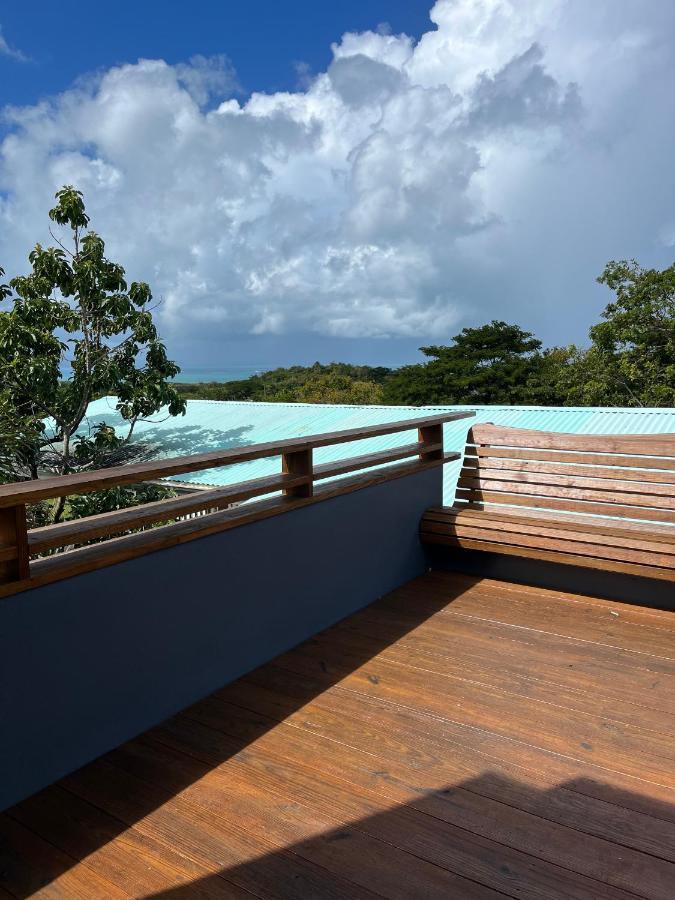 Old Crow Hotel And Suites Vieques Exteriör bild