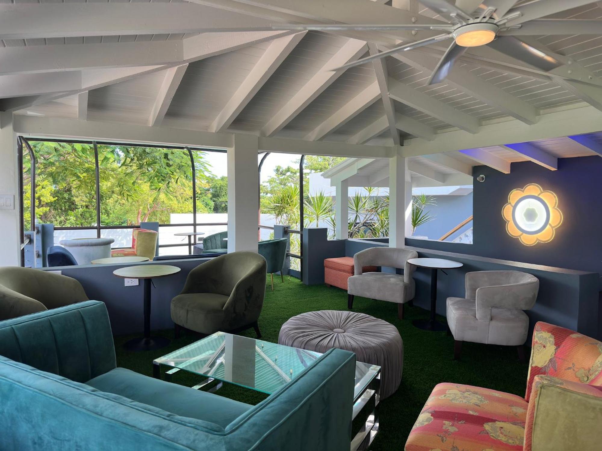 Old Crow Hotel And Suites Vieques Exteriör bild