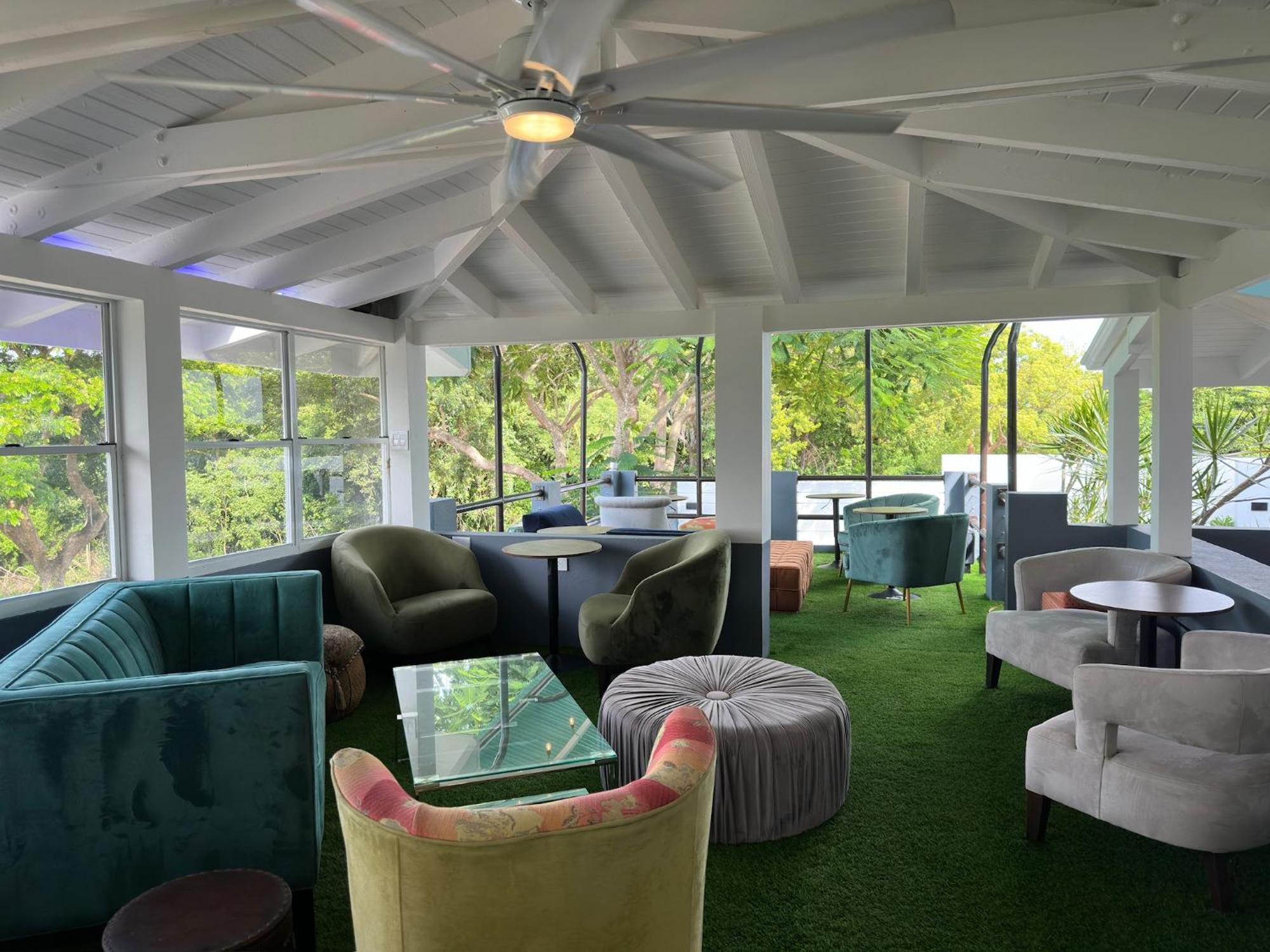 Old Crow Hotel And Suites Vieques Exteriör bild