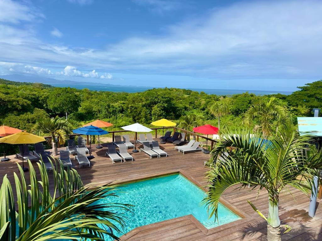 Old Crow Hotel And Suites Vieques Exteriör bild