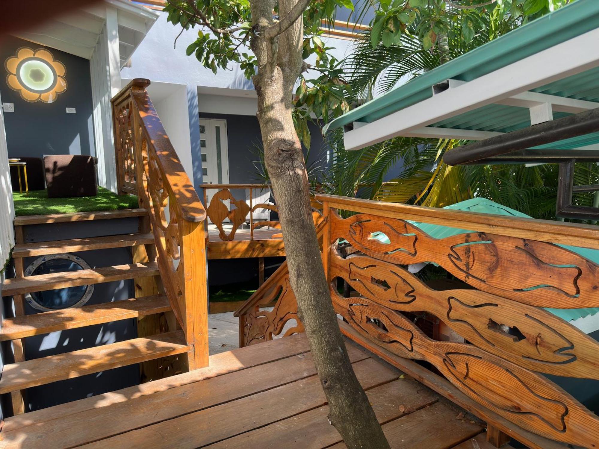 Old Crow Hotel And Suites Vieques Exteriör bild