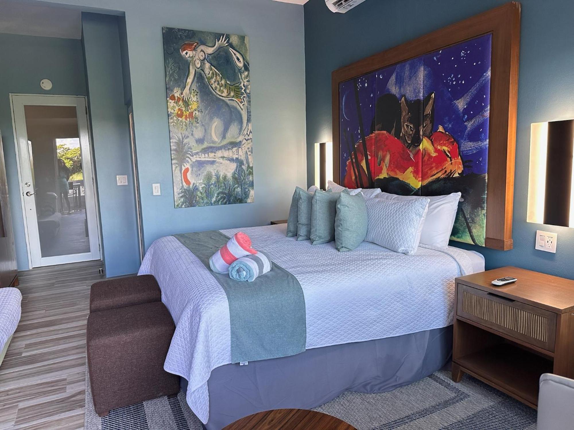 Old Crow Hotel And Suites Vieques Exteriör bild