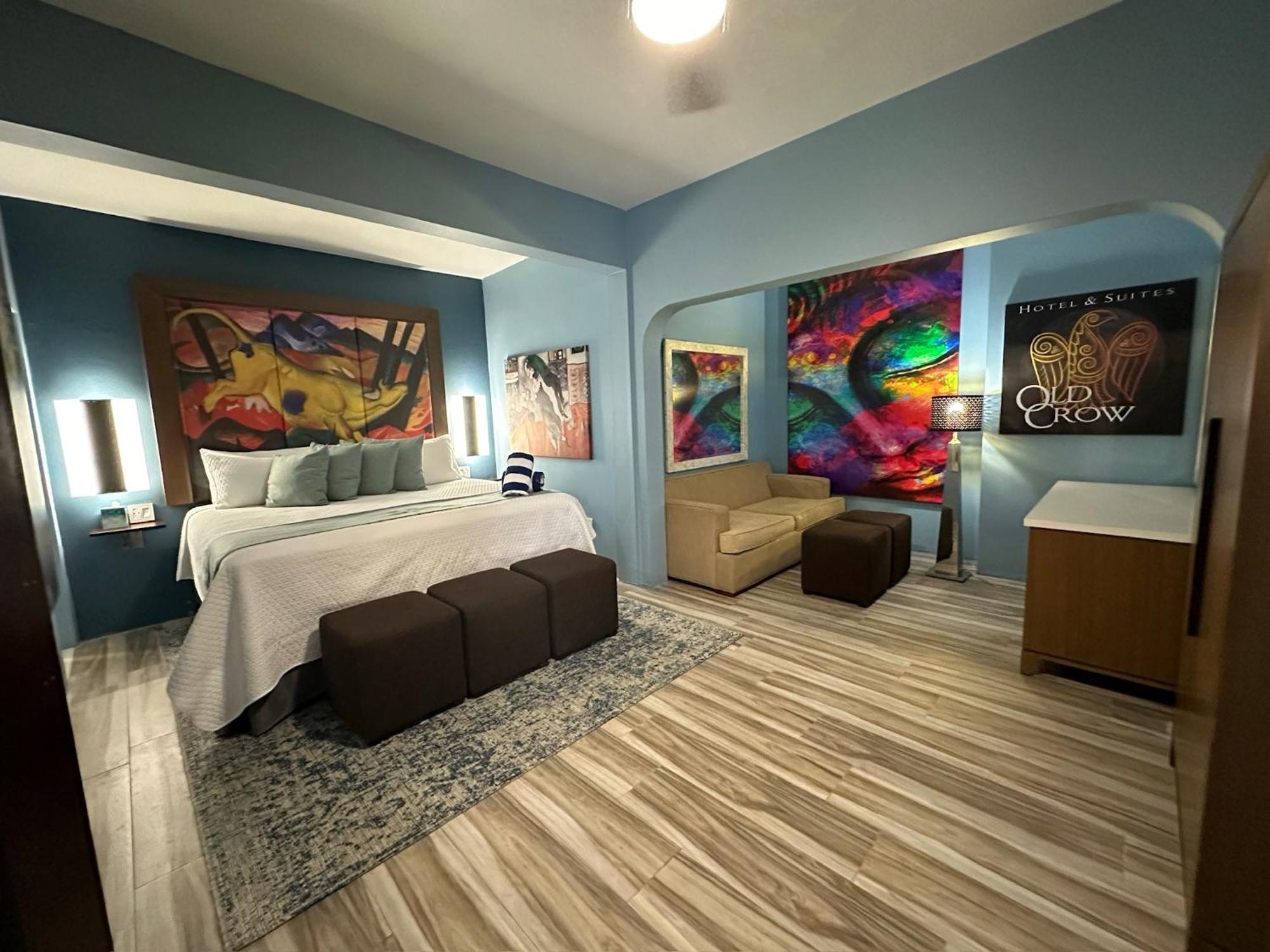 Old Crow Hotel And Suites Vieques Exteriör bild