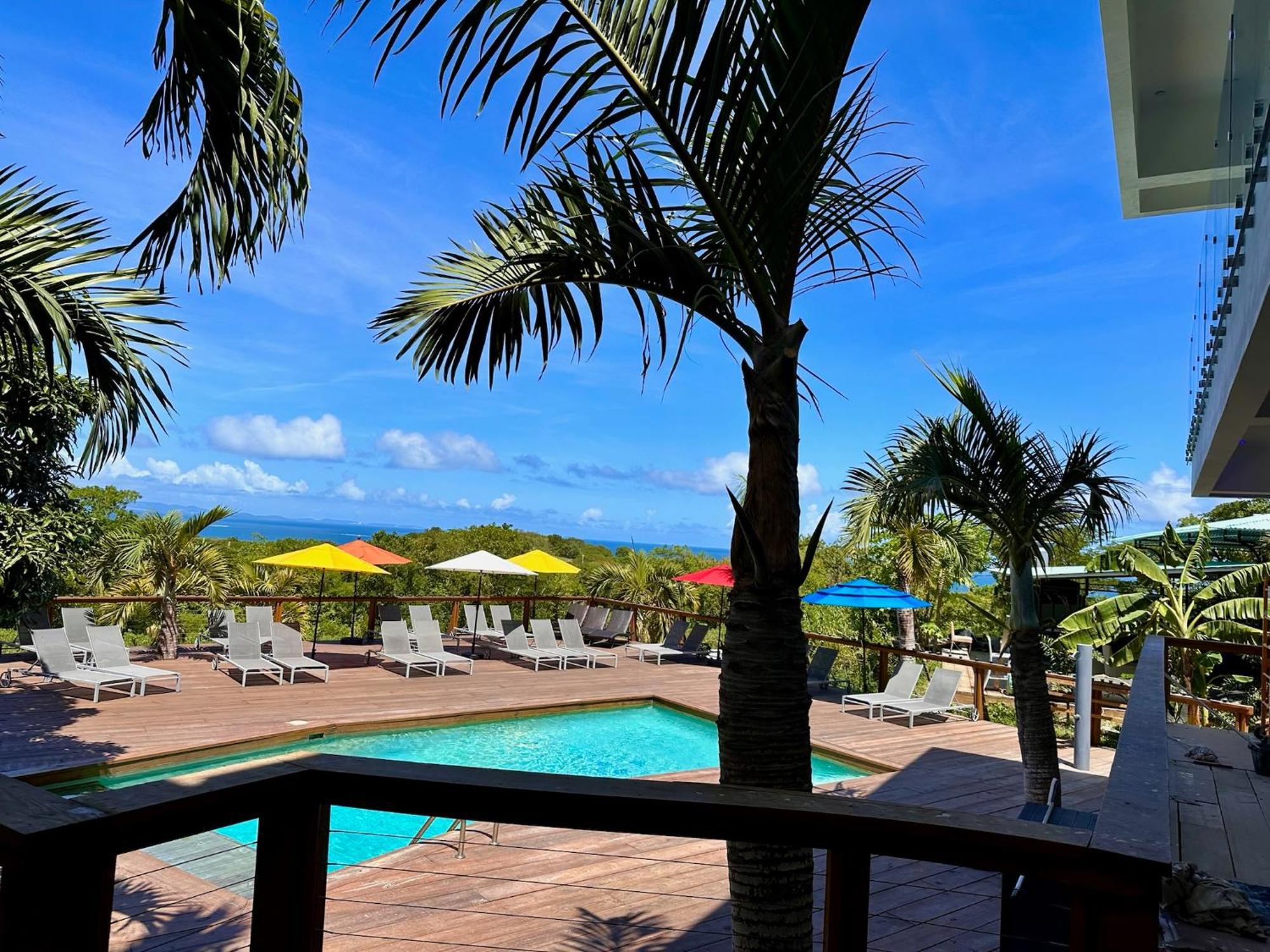 Old Crow Hotel And Suites Vieques Exteriör bild